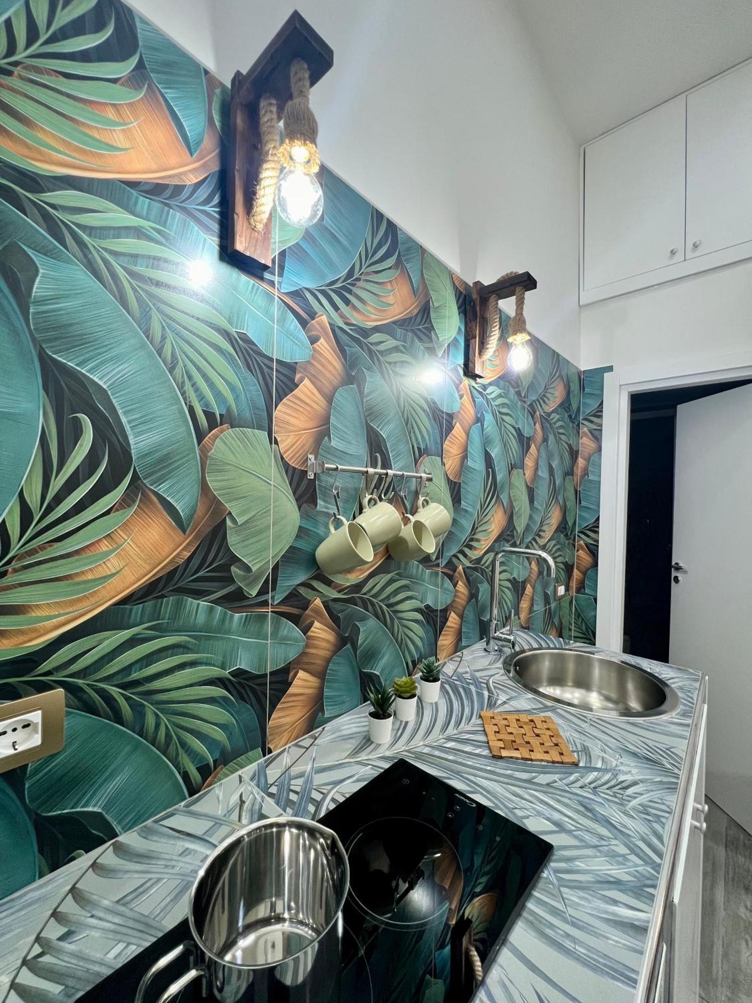 Luxury Home Catacombe Napoli Zewnętrze zdjęcie