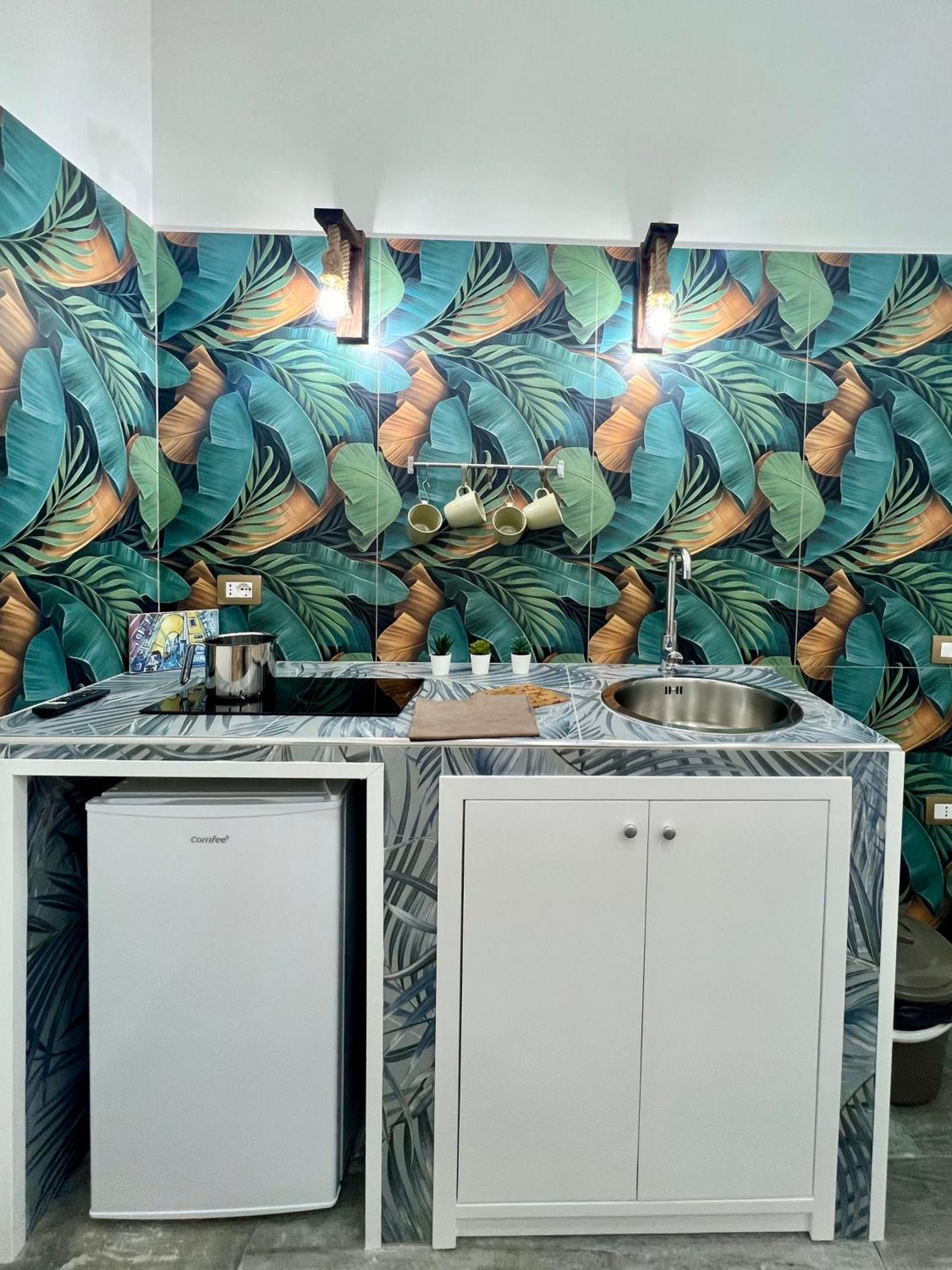 Luxury Home Catacombe Napoli Zewnętrze zdjęcie