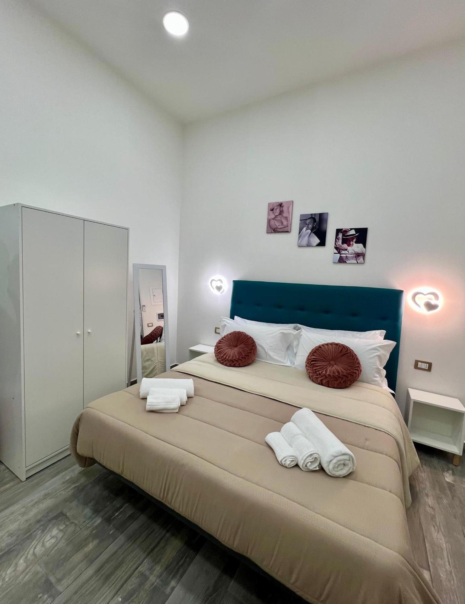 Luxury Home Catacombe Napoli Zewnętrze zdjęcie