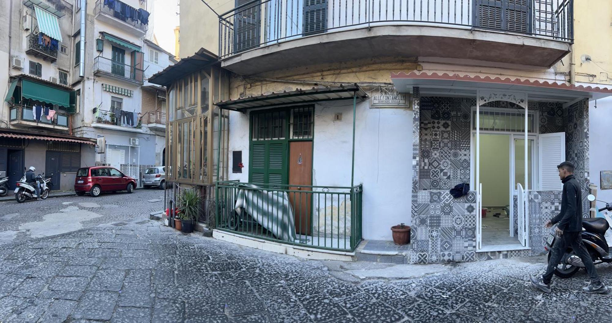 Luxury Home Catacombe Napoli Zewnętrze zdjęcie