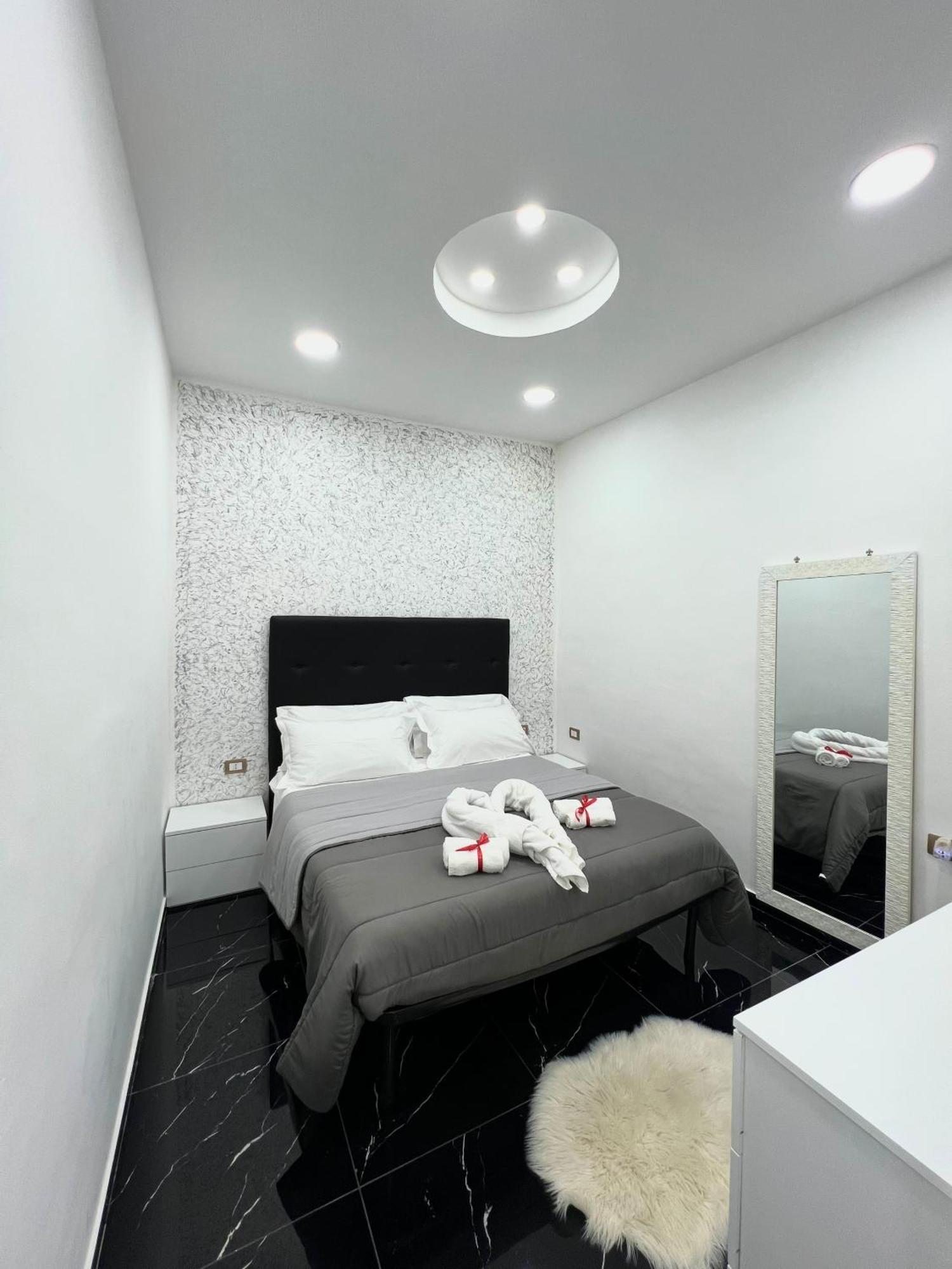 Luxury Home Catacombe Napoli Zewnętrze zdjęcie